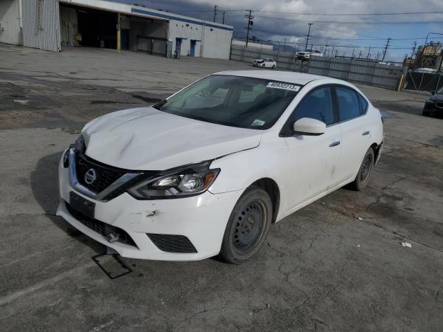 NISSAN SENTRA S 2018 3n1ab7ap4jy300637