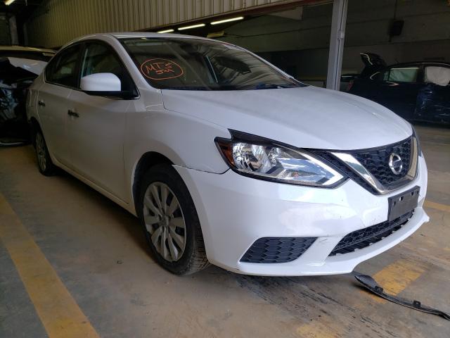 NISSAN SENTRA S 2018 3n1ab7ap4jy301190