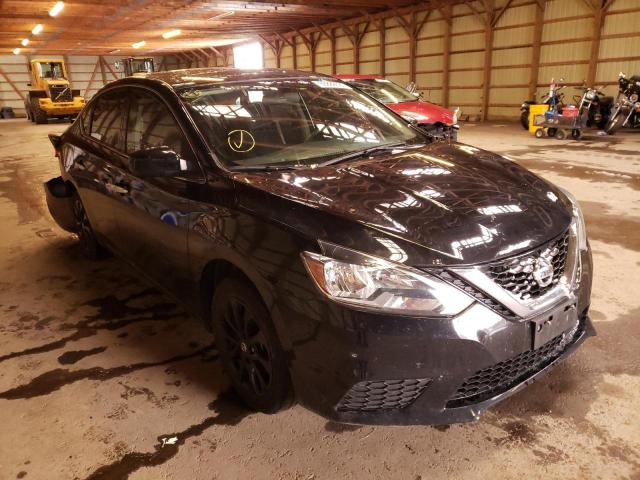 NISSAN SENTRA S 2018 3n1ab7ap4jy302470