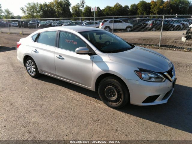 NISSAN SENTRA 2018 3n1ab7ap4jy302565