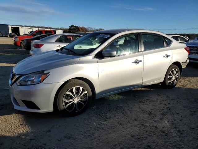 NISSAN SENTRA 2018 3n1ab7ap4jy302646