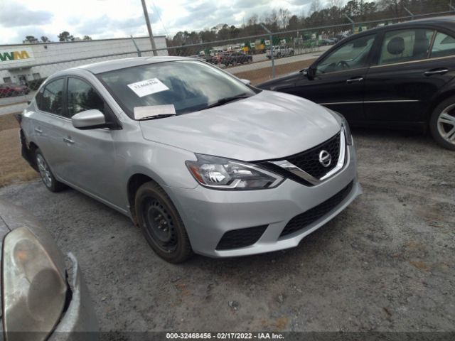 NISSAN SENTRA 2018 3n1ab7ap4jy303666