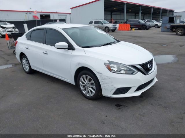 NISSAN SENTRA 2018 3n1ab7ap4jy303702