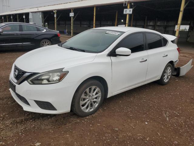 NISSAN SENTRA S 2018 3n1ab7ap4jy304137