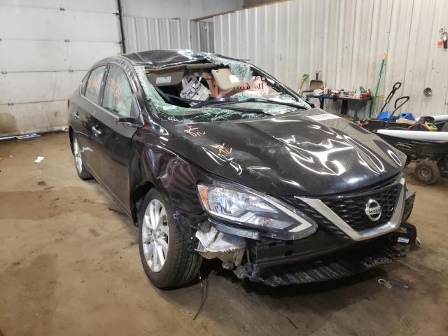 NISSAN SENTRA S 2018 3n1ab7ap4jy304509