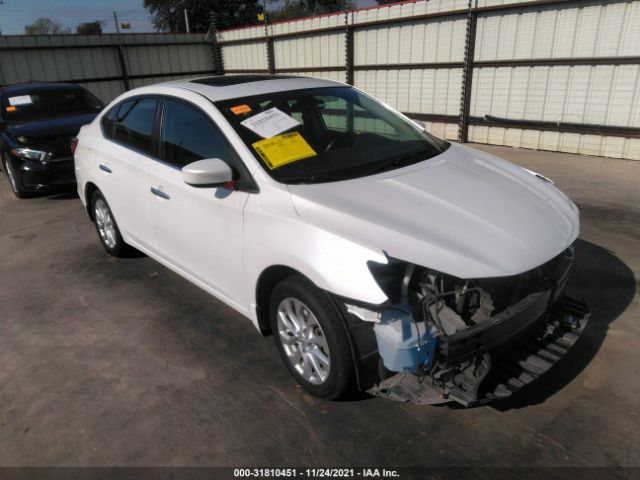 NISSAN SENTRA 2018 3n1ab7ap4jy304686