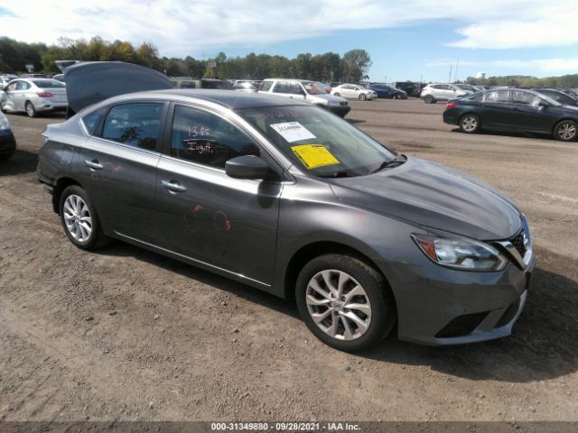 NISSAN SENTRA 2018 3n1ab7ap4jy306292