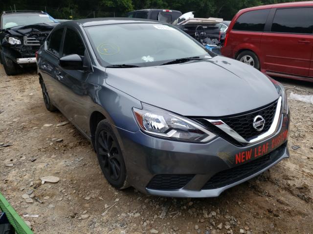 NISSAN SENTRA S 2018 3n1ab7ap4jy307135