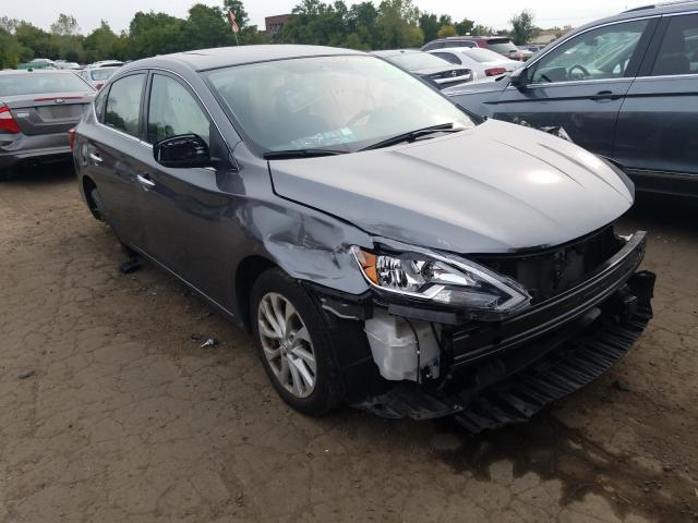 NISSAN SENTRA S 2018 3n1ab7ap4jy307166