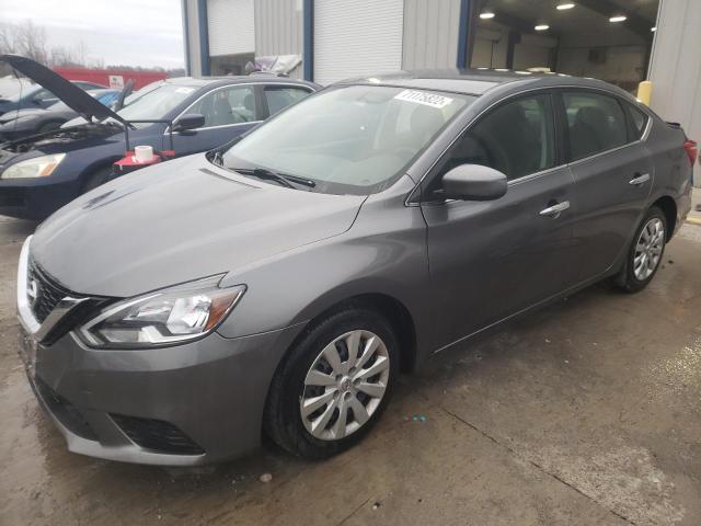 NISSAN SENTRA S 2018 3n1ab7ap4jy307930