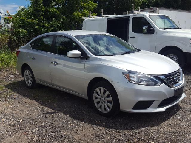 NISSAN SENTRA S 2018 3n1ab7ap4jy308057