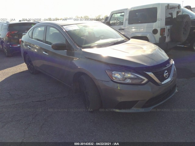 NISSAN SENTRA 2018 3n1ab7ap4jy309368