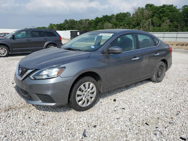 NISSAN SENTRA 2018 3n1ab7ap4jy309371