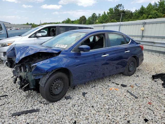 NISSAN SENTRA 2018 3n1ab7ap4jy309788