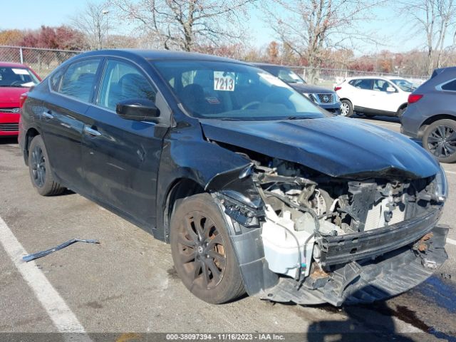 NISSAN SENTRA 2018 3n1ab7ap4jy309970