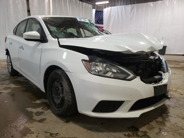 NISSAN SENTRA S 2018 3n1ab7ap4jy311007