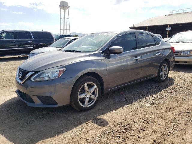 NISSAN SENTRA S 2018 3n1ab7ap4jy311301