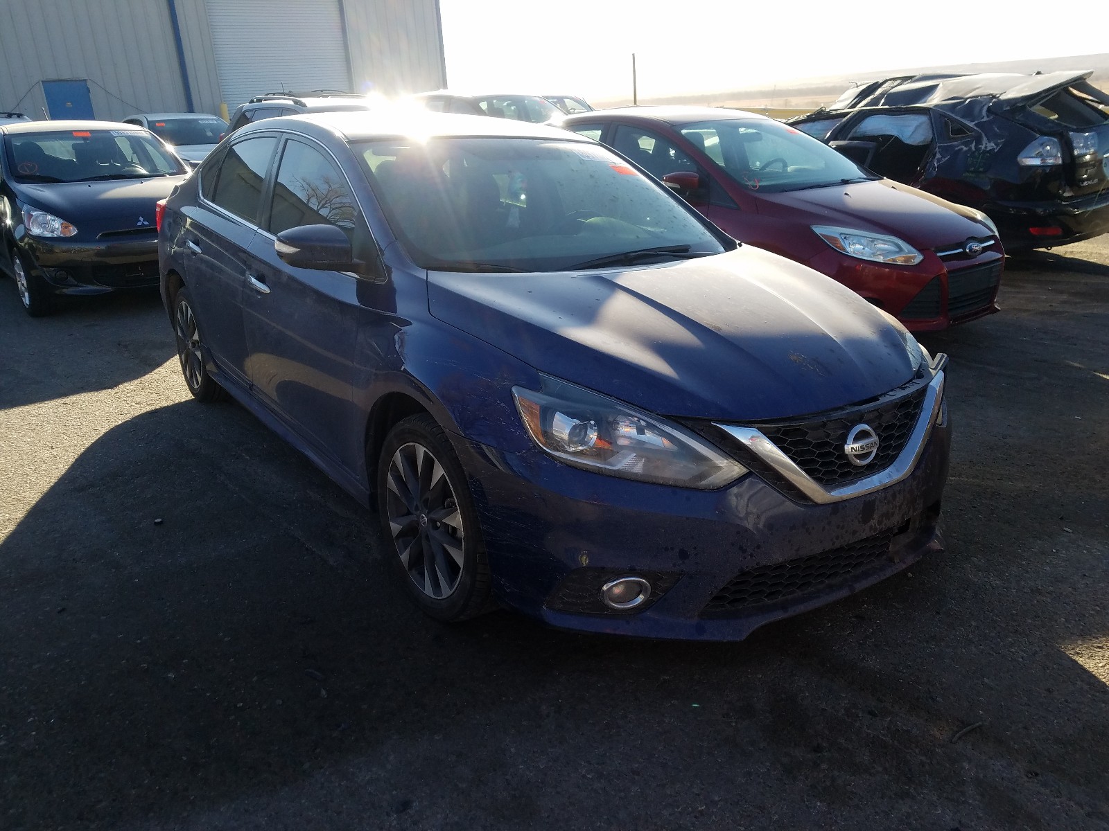 NISSAN SENTRA 2018 3n1ab7ap4jy311766