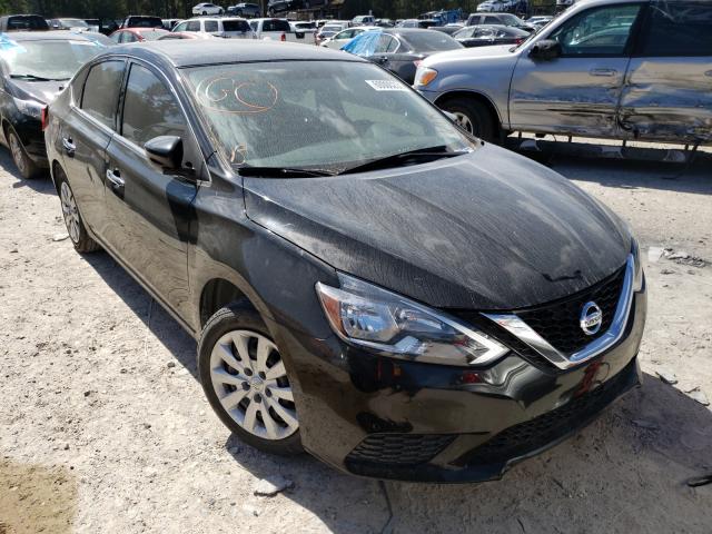 NISSAN SENTRA S 2018 3n1ab7ap4jy312013