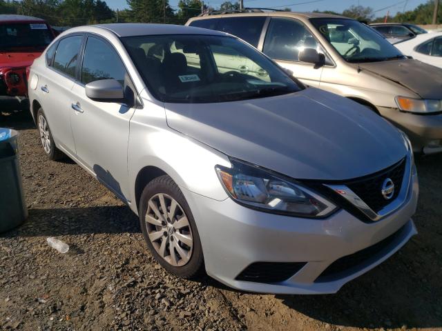 NISSAN SENTRA S 2018 3n1ab7ap4jy312285