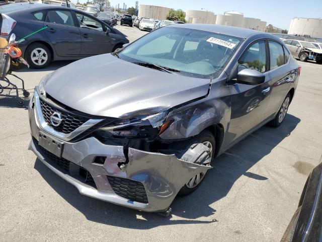 NISSAN SENTRA 2018 3n1ab7ap4jy312464