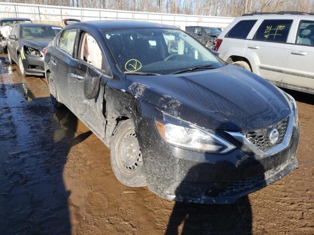 NISSAN SENTRA S 2018 3n1ab7ap4jy312769