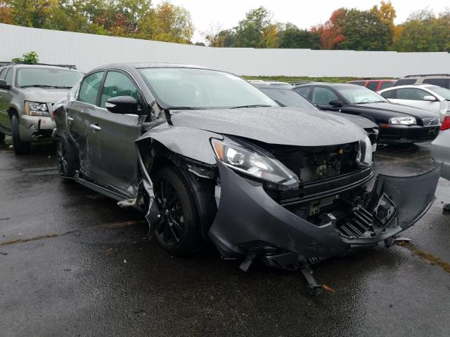 NISSAN SENTRA S 2018 3n1ab7ap4jy313209