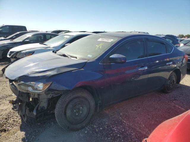 NISSAN SENTRA 2018 3n1ab7ap4jy313243