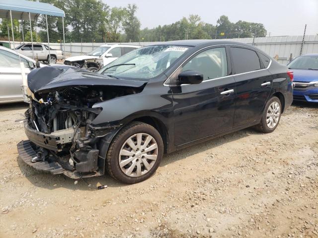 NISSAN SENTRA S 2018 3n1ab7ap4jy314277