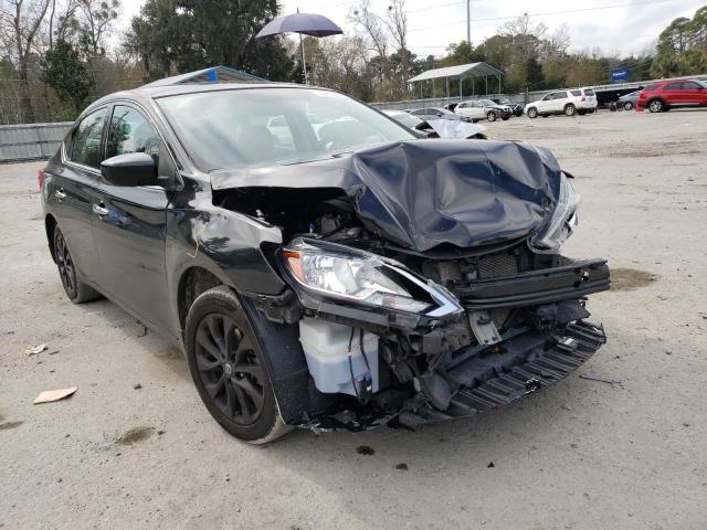 NISSAN SENTRA S 2018 3n1ab7ap4jy314702