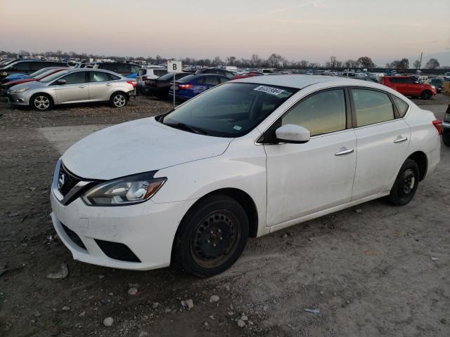 NISSAN SENTRA S 2018 3n1ab7ap4jy314912