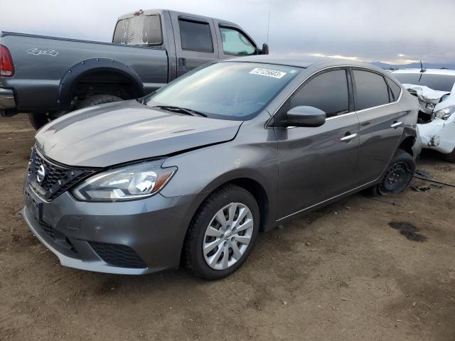 NISSAN SENTRA 2018 3n1ab7ap4jy315154