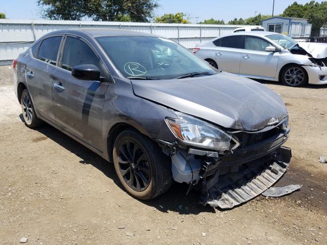 NISSAN SENTRA S 2018 3n1ab7ap4jy315610