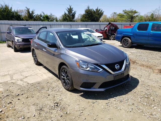 NISSAN SENTRA S 2018 3n1ab7ap4jy315655