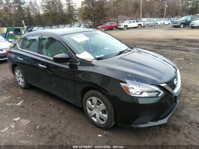 NISSAN SENTRA 2018 3n1ab7ap4jy315882