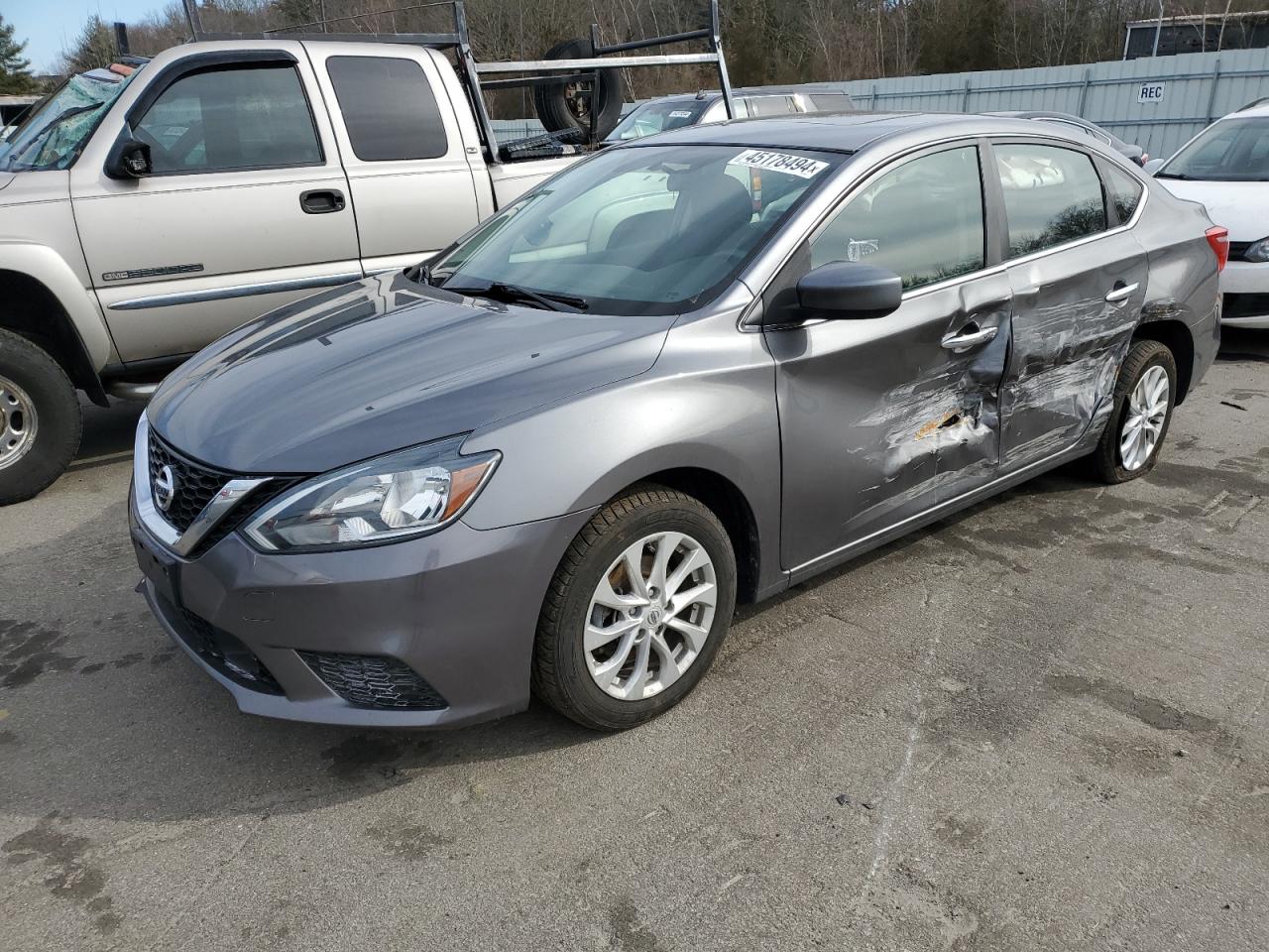 NISSAN SENTRA 2018 3n1ab7ap4jy316014