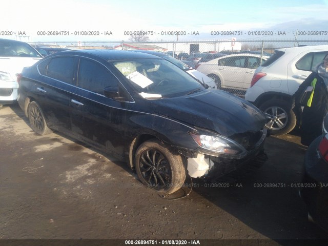 NISSAN SENTRA 2018 3n1ab7ap4jy316157