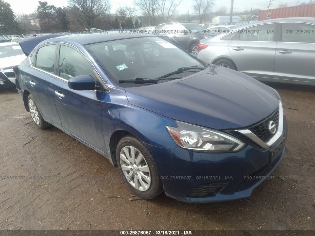 NISSAN SENTRA 2018 3n1ab7ap4jy316370