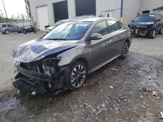 NISSAN SENTRA S 2018 3n1ab7ap4jy316658