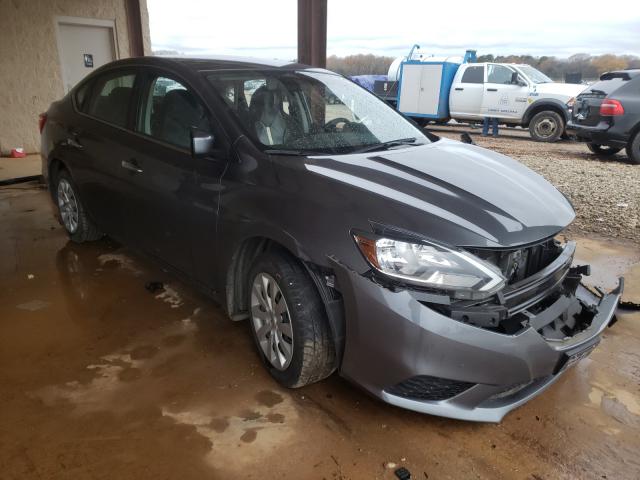 NISSAN SENTRA S 2018 3n1ab7ap4jy316742