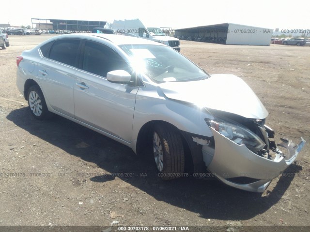 NISSAN SENTRA 2018 3n1ab7ap4jy317941