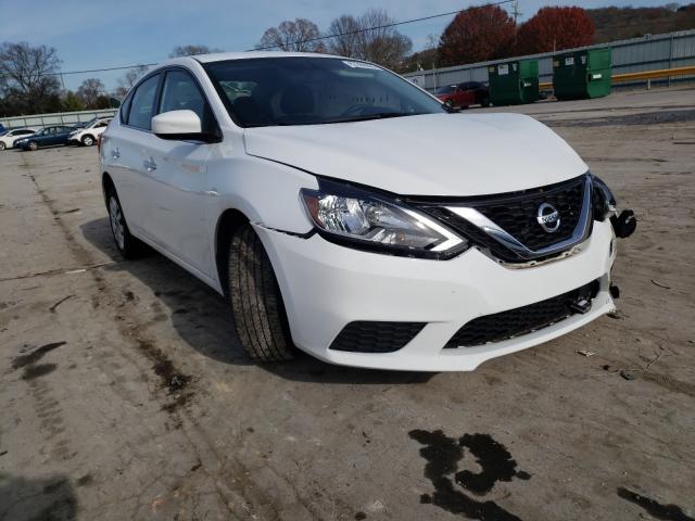 NISSAN SENTRA S 2018 3n1ab7ap4jy318359