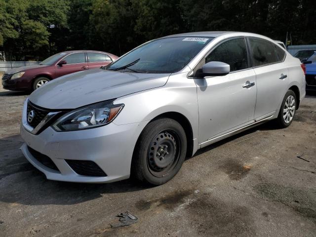 NISSAN SENTRA 2018 3n1ab7ap4jy318491