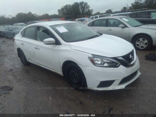 NISSAN SENTRA 2018 3n1ab7ap4jy318944