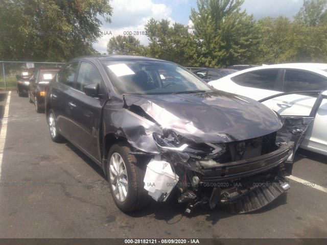 NISSAN SENTRA 2018 3n1ab7ap4jy319026