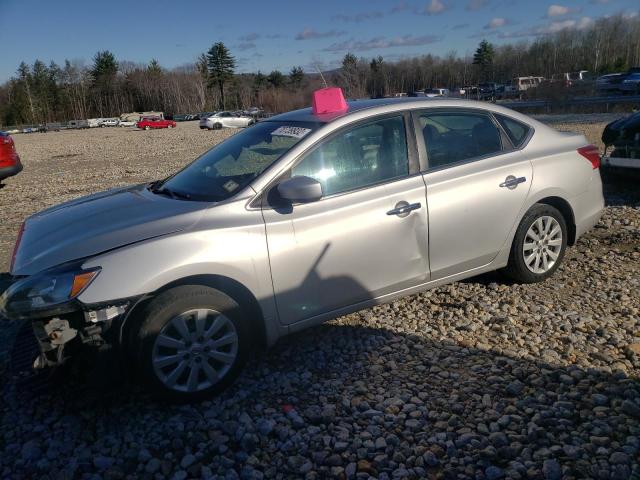 NISSAN SENTRA S 2018 3n1ab7ap4jy319222