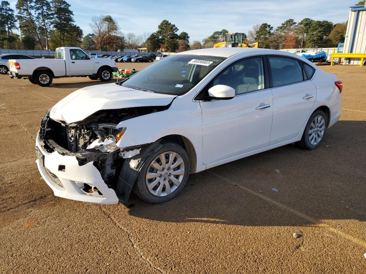 NISSAN SENTRA 2018 3n1ab7ap4jy319513