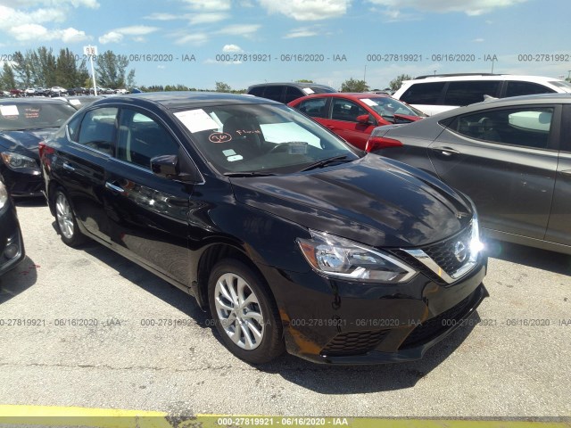 NISSAN SENTRA 2018 3n1ab7ap4jy320502