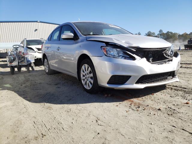 NISSAN SENTRA S 2018 3n1ab7ap4jy321262