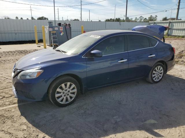 NISSAN SENTRA 2018 3n1ab7ap4jy321908